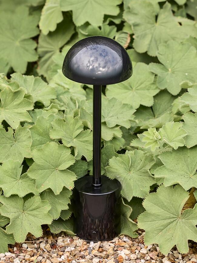 Taten Lampe de Table sans fil, 30 cm, laiton brossé