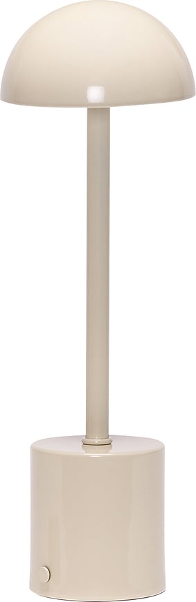 Taten Stolna Lampa bežična 30 cm bež