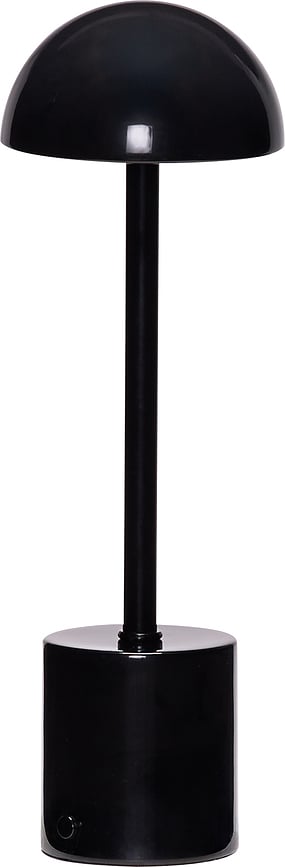 Taten Stolna Lampa bežična 30 cm crna