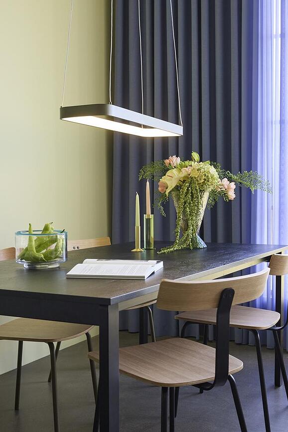 Tube Viseća Lampa 126 cm