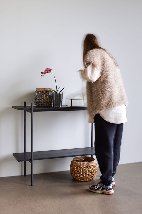 Twist Paniers de Rangement, Lot de 2