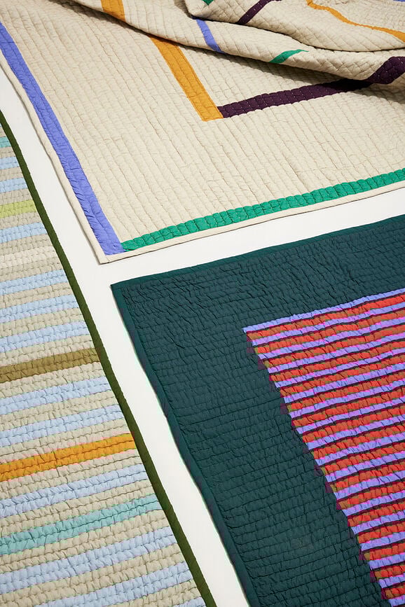 Twist Prekrivač 260 x 260 cm