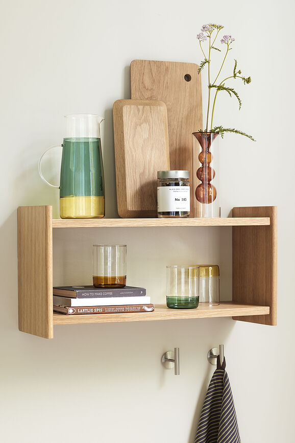 Vaso Kiosk 380 ml, amarillo