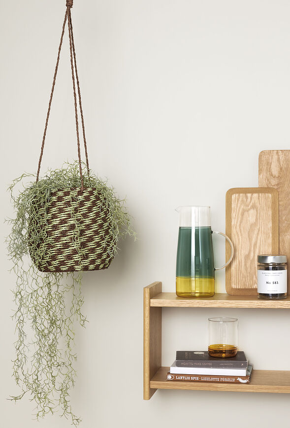 Vaso Kiosk 380 ml, amarillo