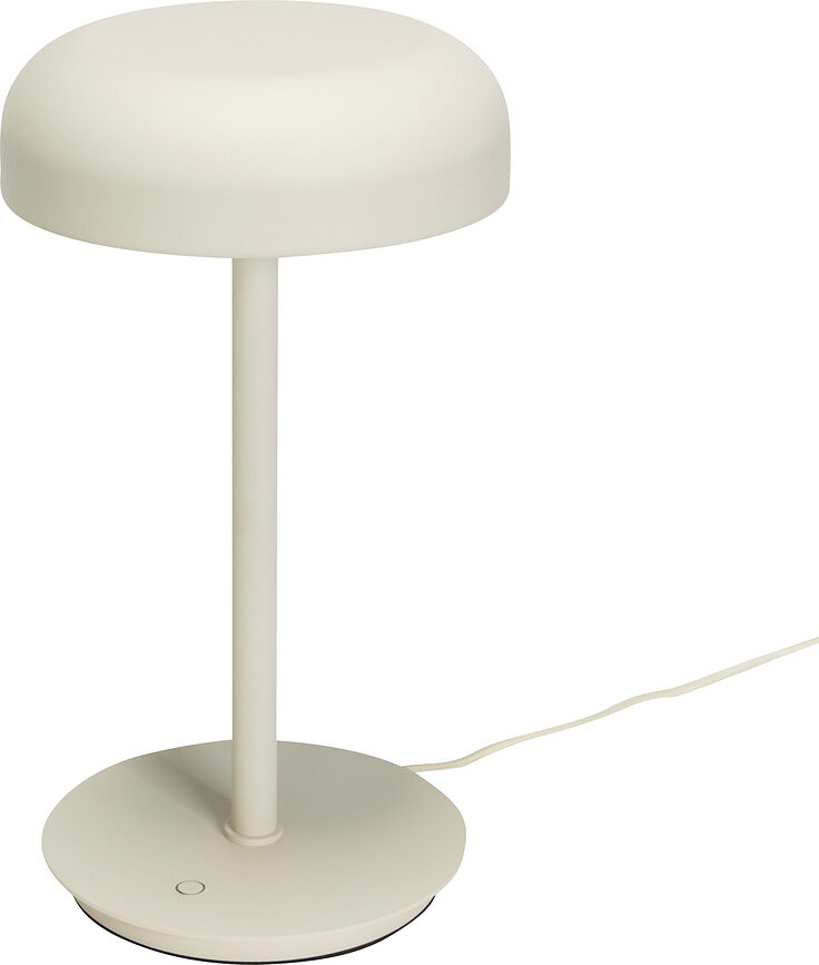 Velo Lampe de Table, noire