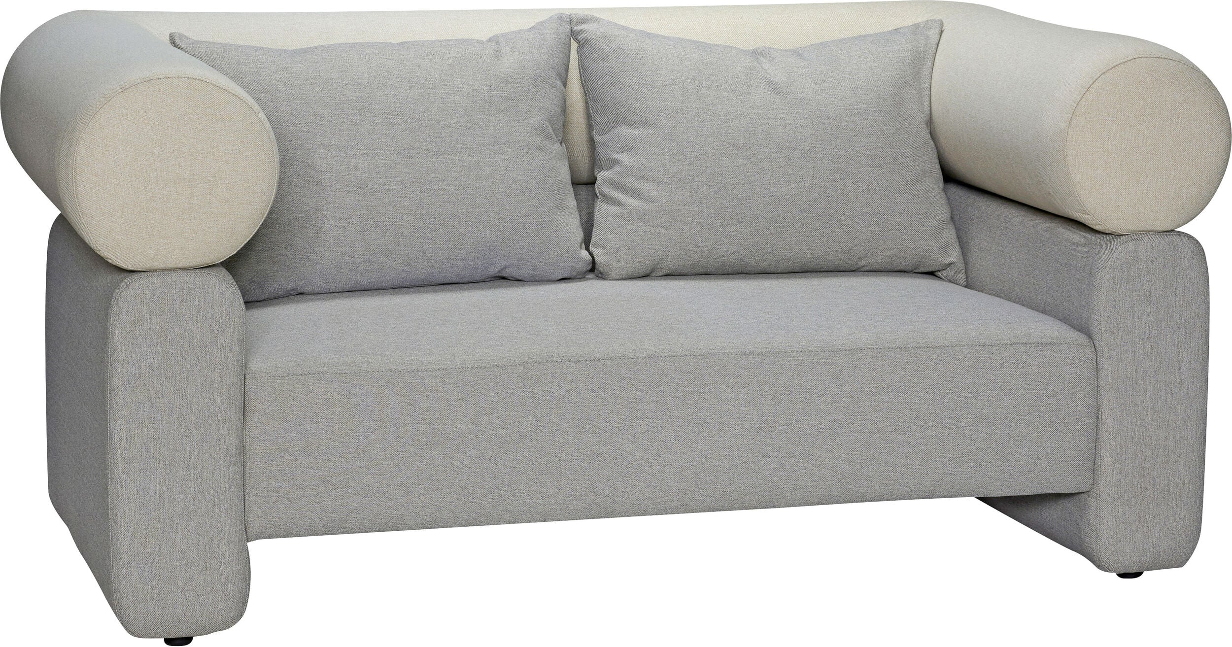Vera Sofa grau