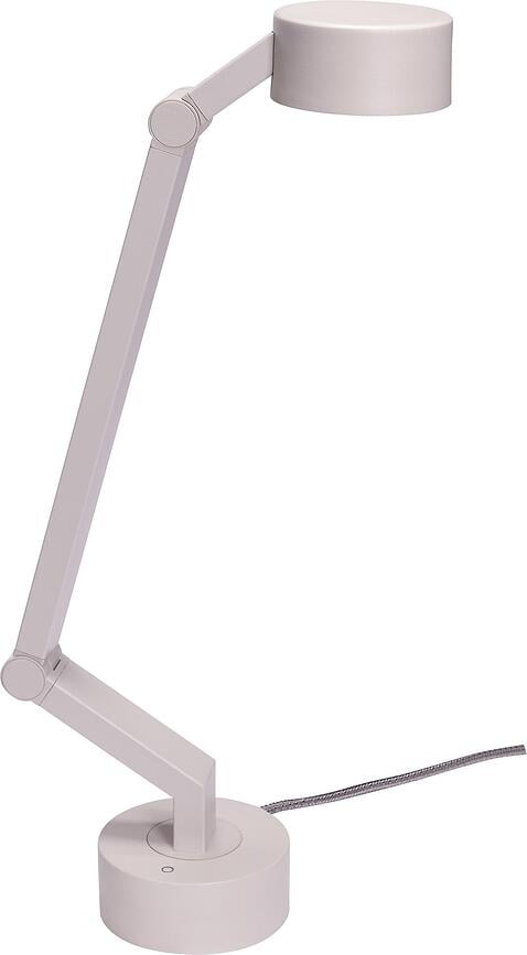 Verve Stolna Lampa svijetlosiva