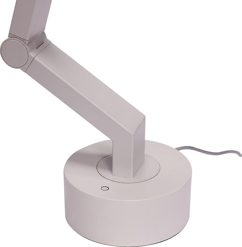 Verve Stolna Lampa svijetlosiva