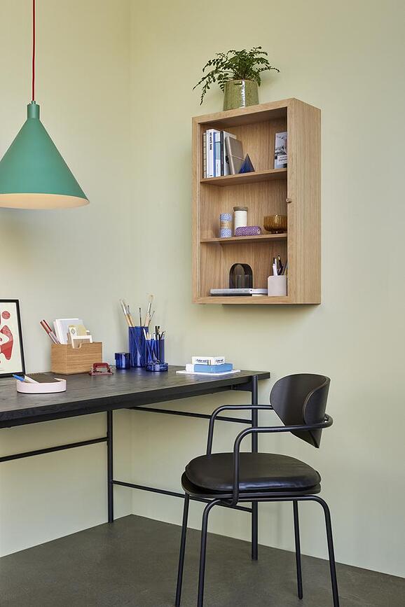 Vibe Cache-pots, verts, Lot de 2