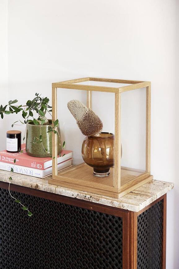 Vibe Cache-pots, verts, Lot de 2