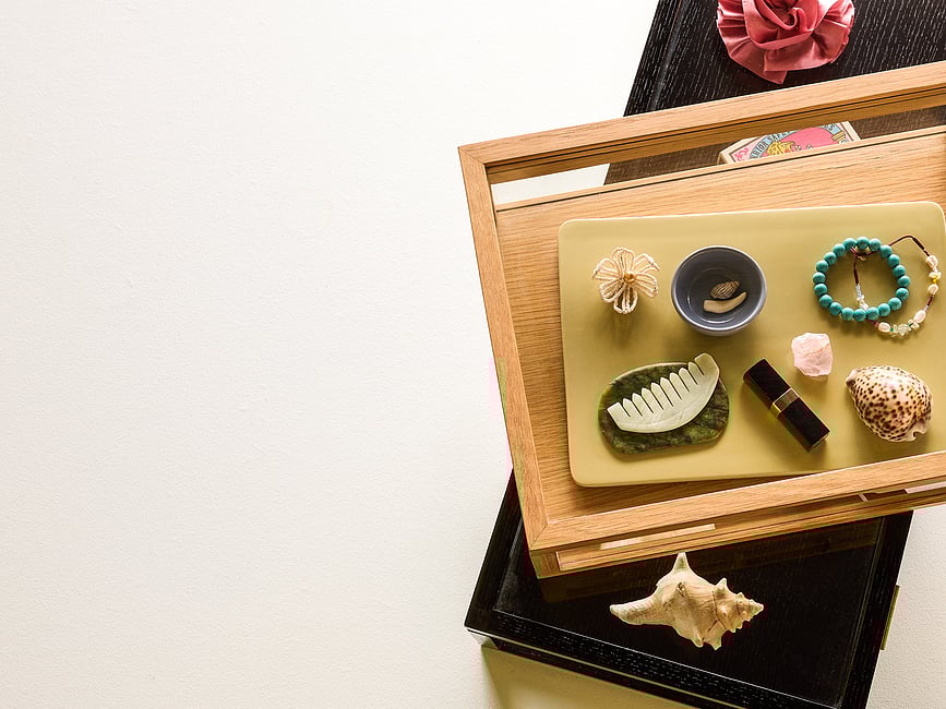 View Présentoir, 80 cm