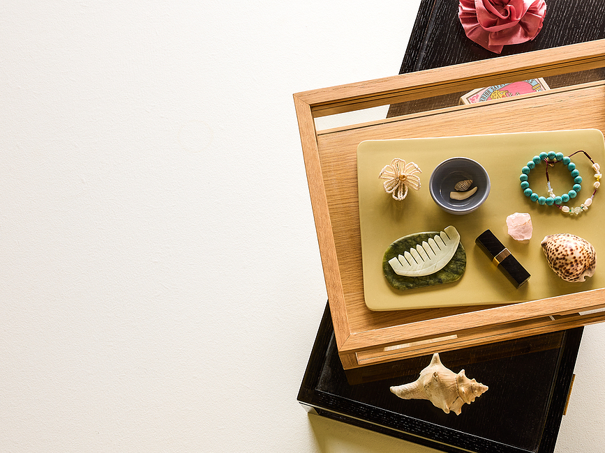 View Razstavno stojalo, 80 cm