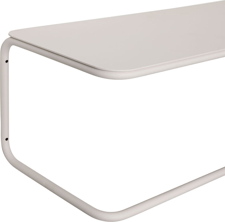 Welcome Porte-Manteau avec Étagère 61 cm, sable