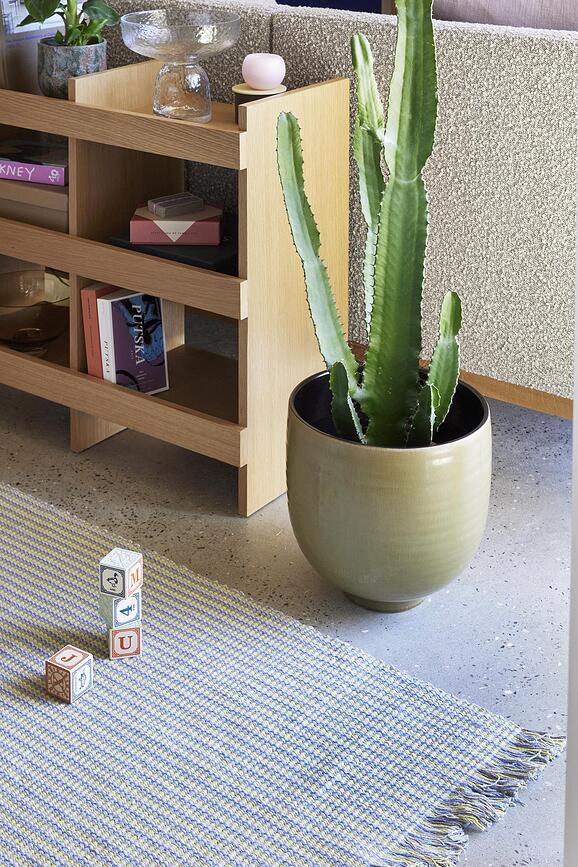 Yuka Cache-pots, Lot de 2