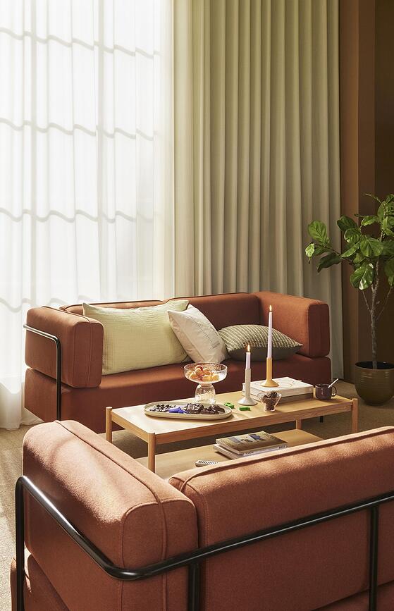 Yuka Tegle za cvijeće 2 kom.