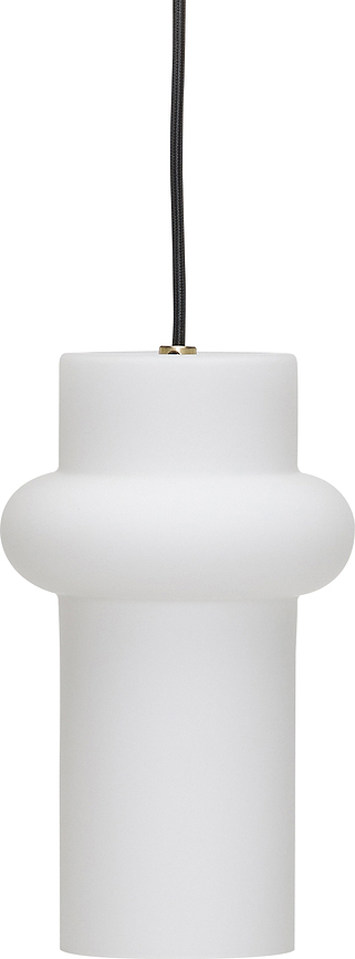 Závesná lampa Pilule Up matná