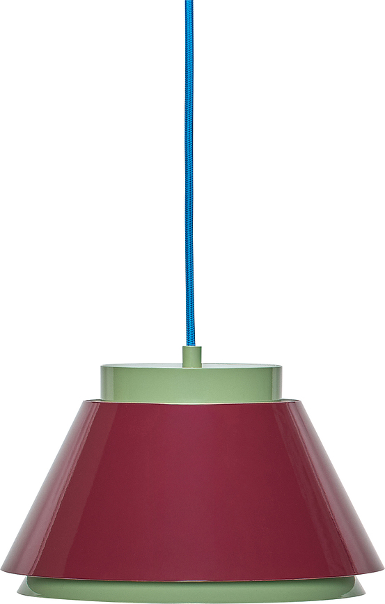 Závěsná lampa Remi