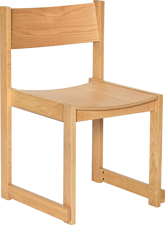 Židle Forma přírodní