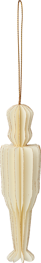 Adornos Navideños Humdakin, 3 unidades