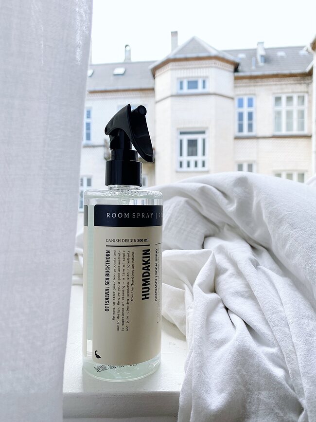 Ambientador aromático en spray Humdakin, 300 ml