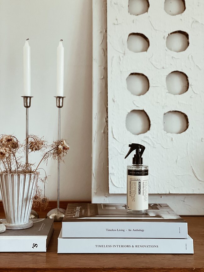 Ambientador aromático en spray Humdakin, 300 ml