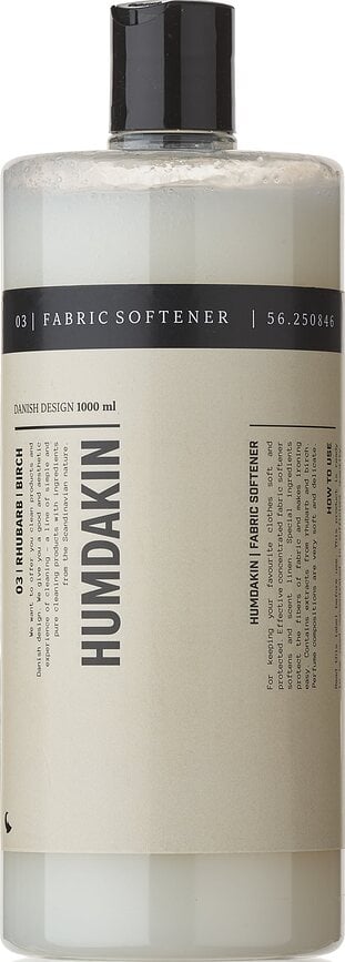 Audinių minkštiklis Humdakin 1000 ml