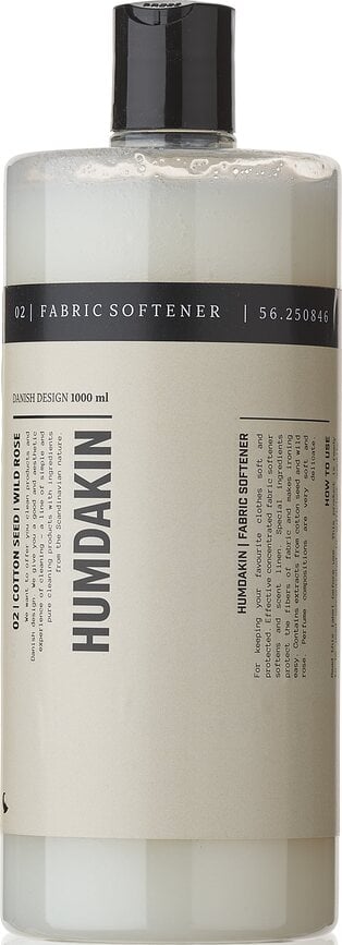 Audumu mīkstinātājs Humdakin 1000 ml