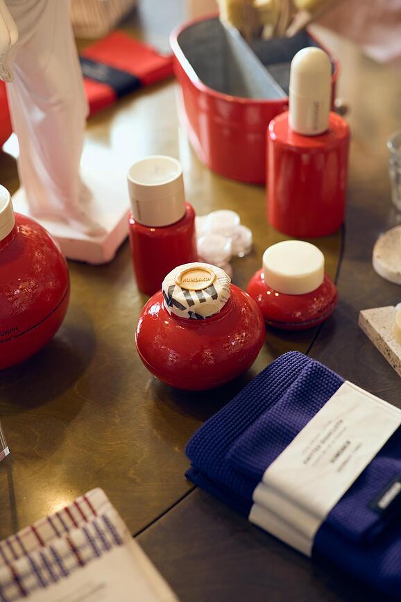 Bálsamo Corporal Humdakin, 100 ml