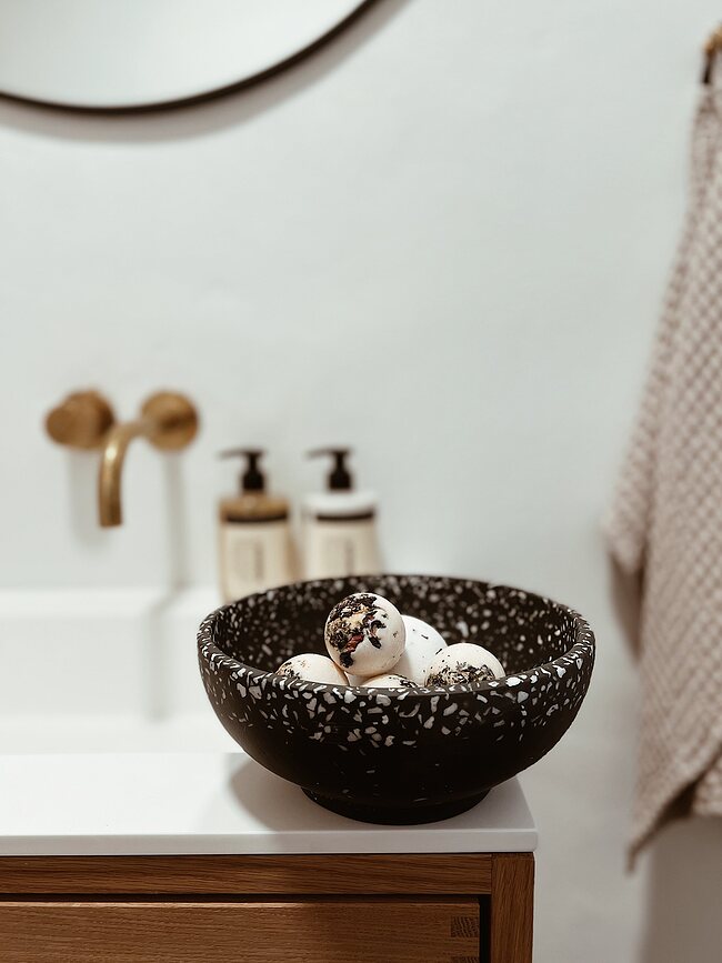 Bombas de Baño Humdakin Creamer, 4 unidades