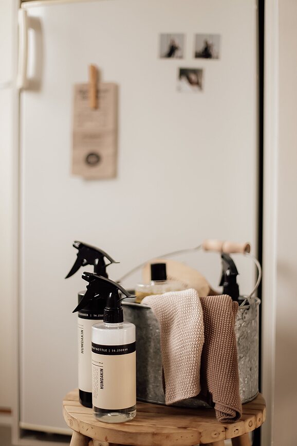 Botella Pulverizadora Humdakin, 500 ml