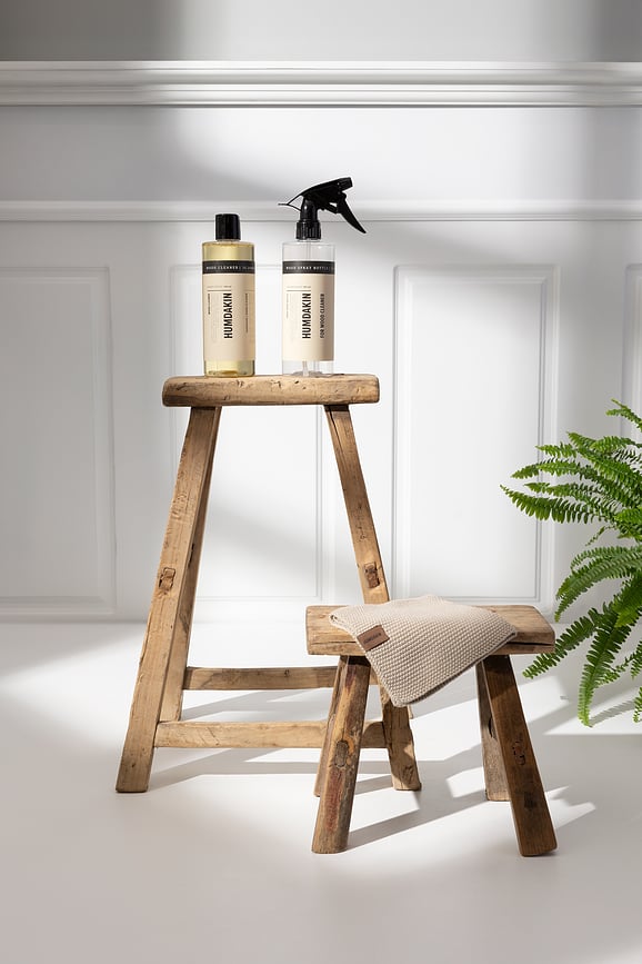 Botella Pulverizadora para limpiador de madera Humdakin, 500 ml