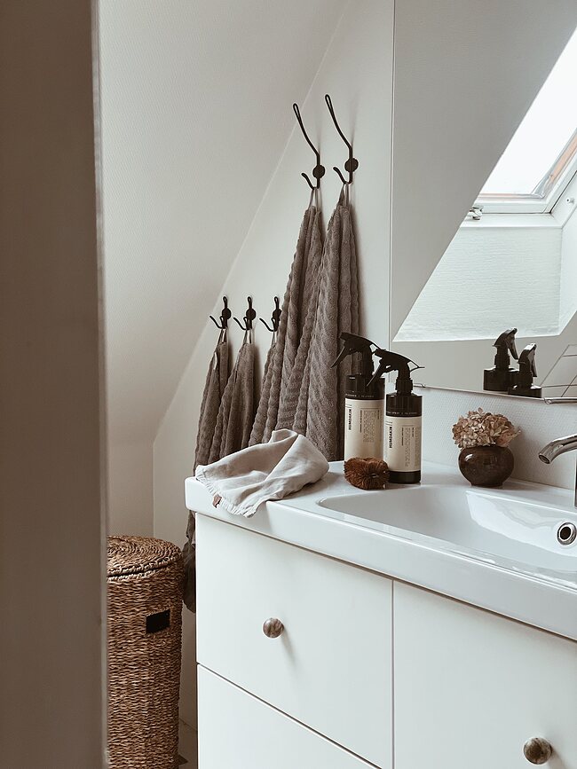 Cepillo de limpieza Humdakin Coco