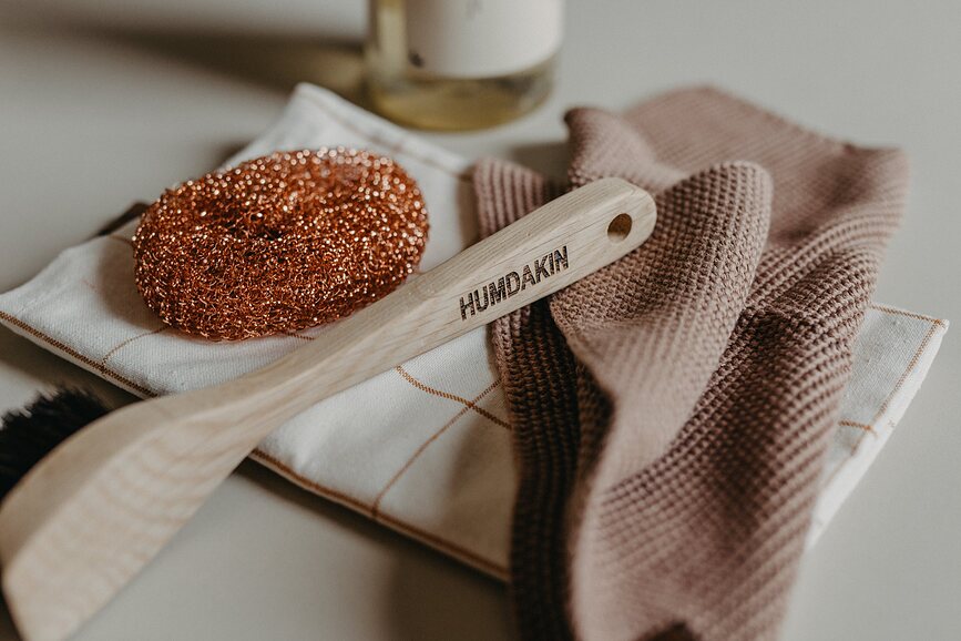 Cepillo para platos Humdakin Horse