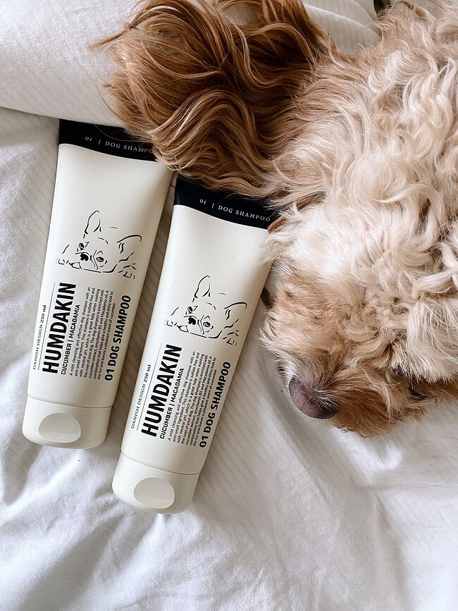 Champú para perro Humdakin, 250 ml