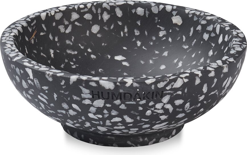 Ciotolina Humdakin Firenze Terrazzo 13 cm nera