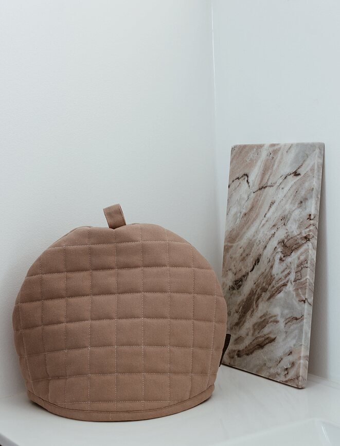 Funda Aislante para Tetera Humdakin, color latte