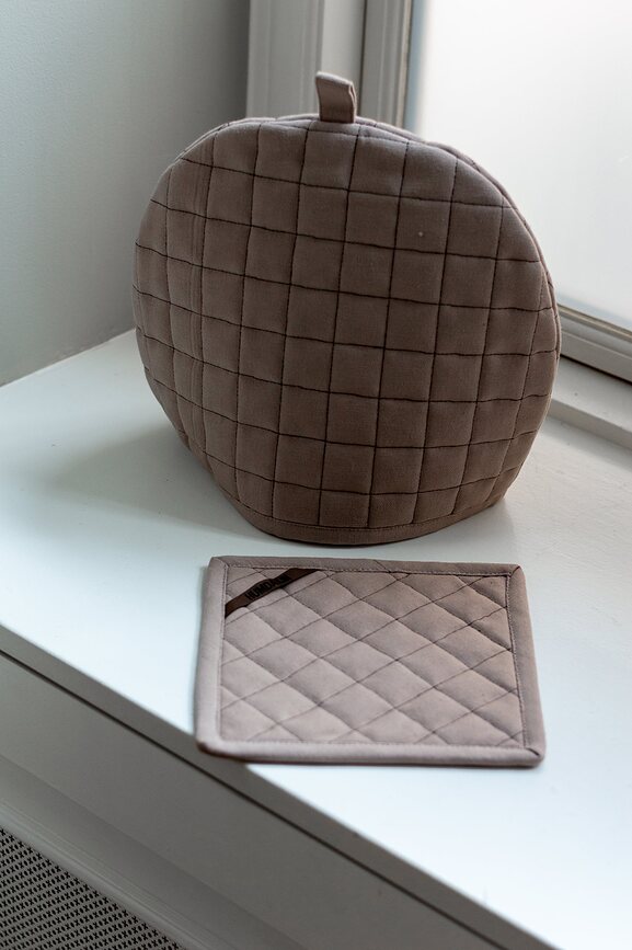 Funda Aislante para Tetera Humdakin, color latte