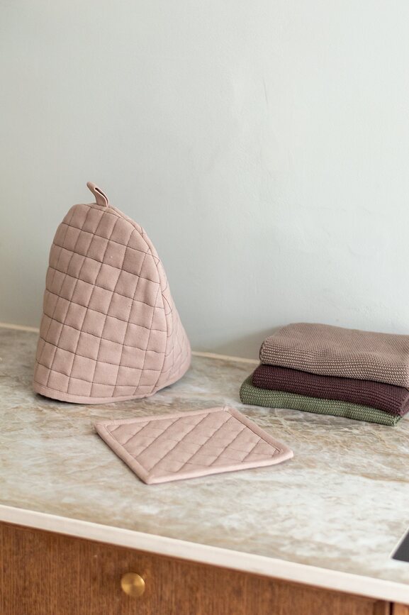 Funda Aislante para Tetera Humdakin, color latte