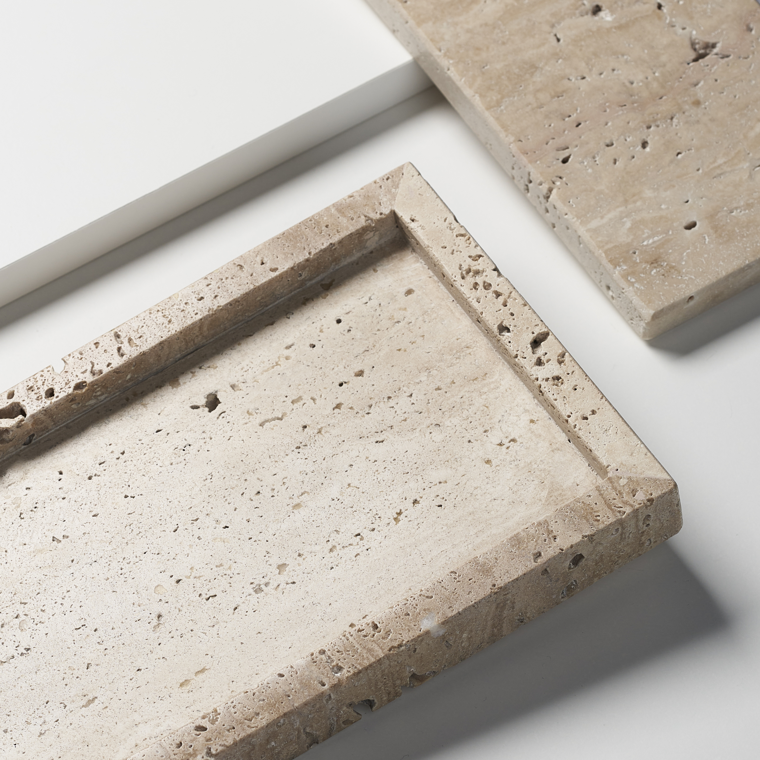 Vassoio in marmo Humdakin 30x15 cm da Humdakin →