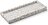 Декоративний піднос Humdakin Terrazzo 10 x 25 см, бежевий