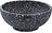 Dubuo Humdakin Genova Terrazzo juodos spalvos 18 cm