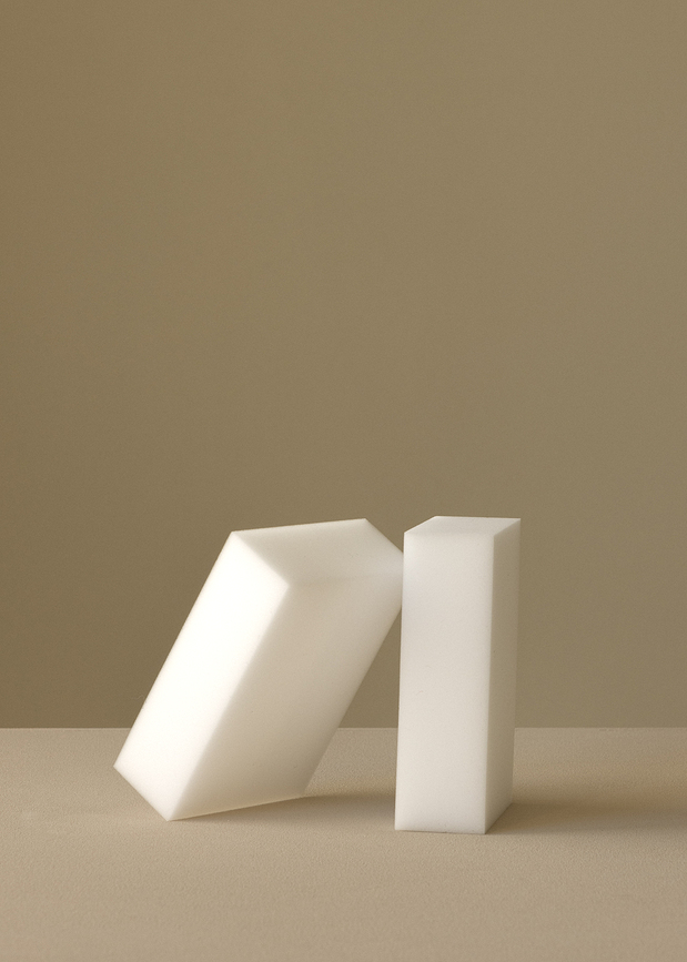 Esponjas de limpieza Humdakin, 10 unidades