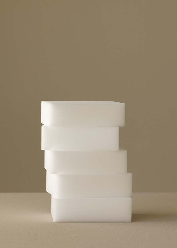 Esponjas de limpieza Humdakin, 10 unidades