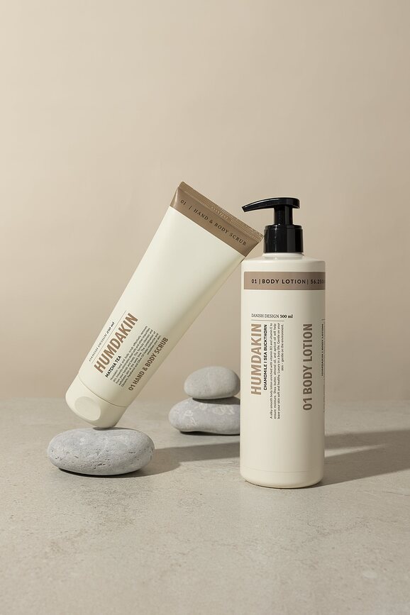 Exfoliante Corporal Humdakin, 250 ml