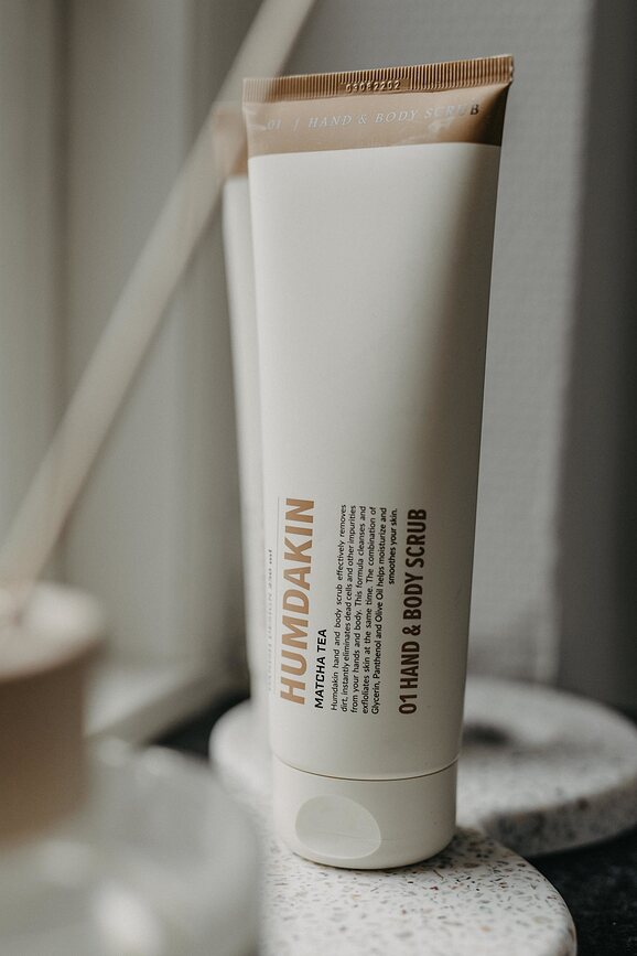 Exfoliante Corporal Humdakin, 250 ml