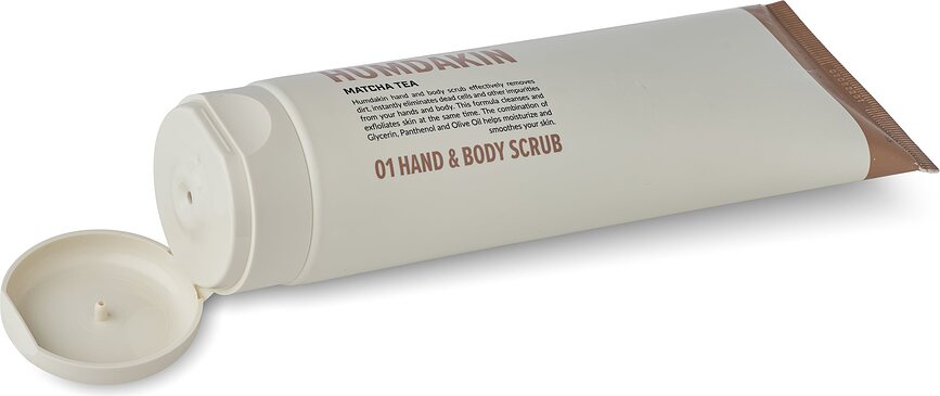 Exfoliante Corporal Humdakin, 250 ml