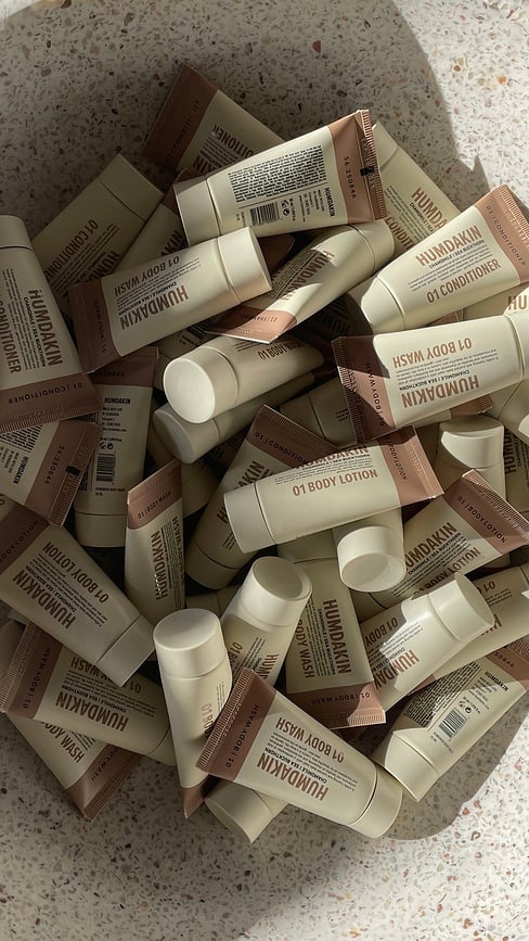 Exfoliante Corporal Humdakin, 30 ml