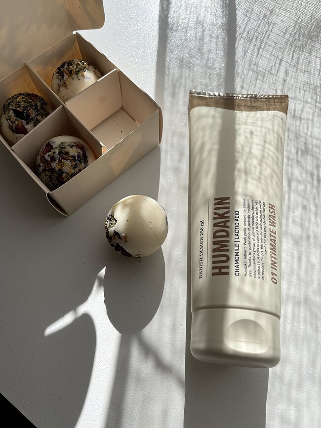 Gel de Ducha Humdakin, 250 ml