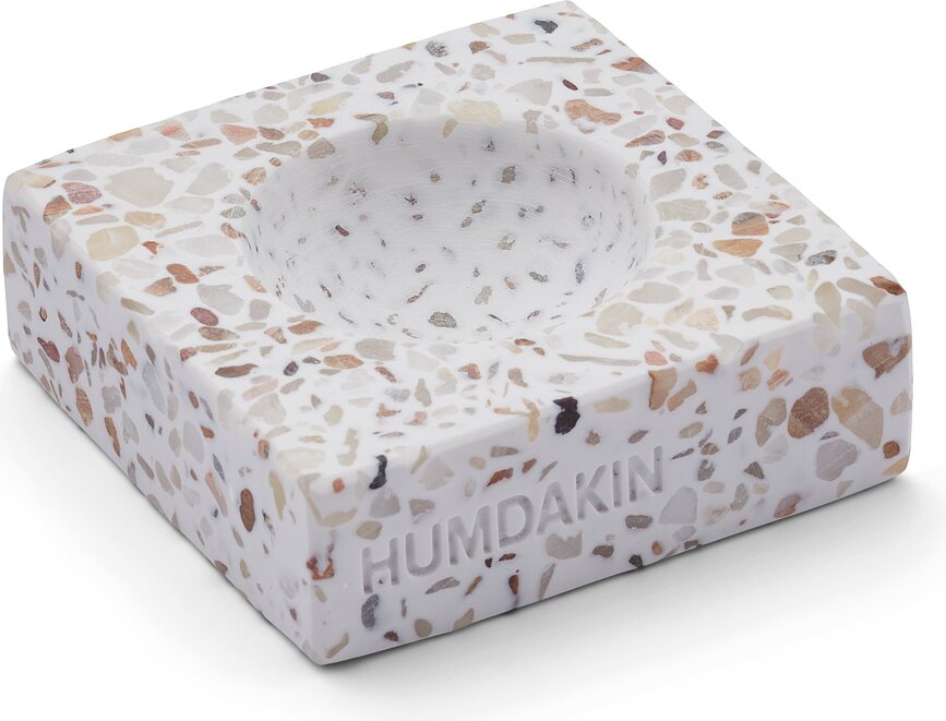 Huevera de terrazo Humdakin, beige
