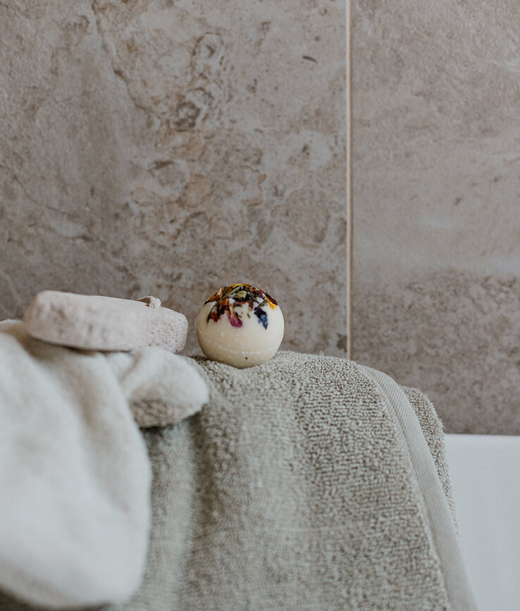 Humdakin 896 Bath Badetuch 70 x 135 cm, braun